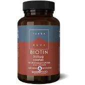 Terranova Biotin 300 mcg complex
