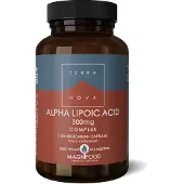 Terranova Astaxanthin complex (100 capsules)