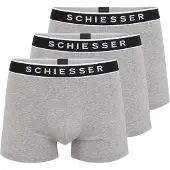 Schiesser Boxershort met stretch in set van 3