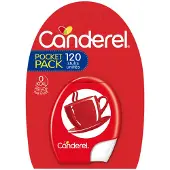 Canderel 12x Rood Zoetjes 120 stuks