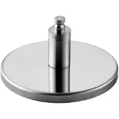Hismith Premium Zuignap Adapter Medium Premium KlicLok