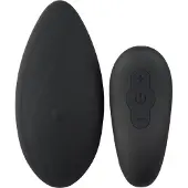 The Screaming O Screaming Panty - oplaadbare, draadloze clitoris vibrator (zwart)