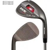 Skymax Ice Wedge Ice- IX5 60 graden Staal