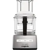 Magimix 18471B Foodprocessor CS4200XL Chroom