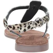Lazamani open Dames Beige Textiel | Maat 36
