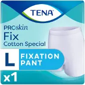 Tena 28x Proskin Fix Cotton Special Pant L