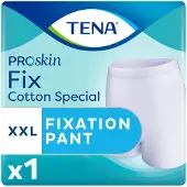 Tena 24x Tena Fix Cotton Special Xxl