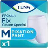 Tena Fix Cotton Special Medium 1 St Incontinentieslip