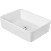 Kerra KR 182 waskom 47.5x36.5cm wit