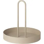 Ferm Living Grib Dienblad Cashmere