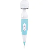 Bodywand Original Plug-In Massager - Blauw - Vibrator
