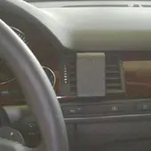 Brodit ProClip houder geschikt voor Audi A8/S8 2003-2010 Center mount