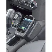 KUDA houder geschikt voor Land Rover Discovery 4 2009-2017 Kleur: Zwart