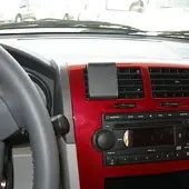 Dodge ProClip houder geschikt voor Dodge Caliber - Jeep Compass/ Patriot Center mount