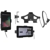 Brodit Active holder 512412 met autolader voor Asus Google Nexus 7