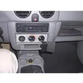 Brodit ProClip houder geschikt voor Nissan Kubistar 2004-2009- Renault Kangoo 2003-2007 Angled mount