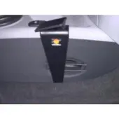 Brodit ProClip houder geschikt voor Citroën C2/C3/Pluriel 2005-2009 Console mount