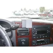 Brodit ProClip houder geschikt voor Ford F-Serie 250/350/450/550/650/750 2005-2007 Center mount