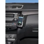 KUDA houder geschikt voor Nissan X-Trail / Qashqai 2014-2019 Kleur: Zwart
