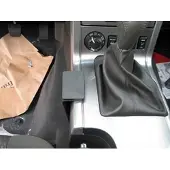 Brodit ProClip houder geschikt voor Nissan King Cab/Navara 2011-2015 Console mount, Links