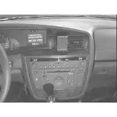 Brodit ProClip houder geschikt voor Opel Omega 2000-2005 Center mount