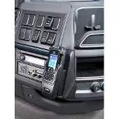 KUDA Houder - Volvo FH-Serie 2010-2012 Kleur: Zwart
