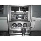Brodit ProClip houder geschikt voor Jeep Cherokee 2009-2012 / Liberty 2008-2012 Angled mount