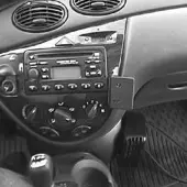 Brodit ProClip houder geschikt voor Ford Focus 1999-2004 Angled mount