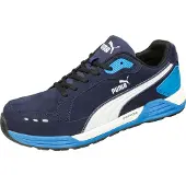 Puma werkschoenen Airtwist Blue Low S3 SRC HRO 64462 39 / Blauw