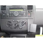 Brodit ProClip houder geschikt voor Nissan Tiida /Tiida Latio 2007-2011 Angled mount