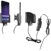 Brodit houder geschikt voor Samsung Galaxy S9 Plus Actieve houder met vaste voeding
