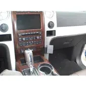 Brodit ProClip houder geschikt voor Ford F-Serie 150 2009-2014 Angled mount
