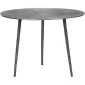 Label51 Salontafel Nobby - Antiek ash - Metaal - 60 cm