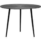 Label51 - Salontafel Nobby - Zwart - 60x60x45cm
