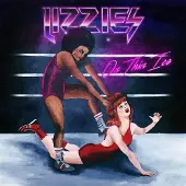 The Sign Records Lizzies - On Thin Ice (LP)