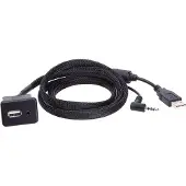 Connects2 USB / AUX replacement Opel Antara / Corsa