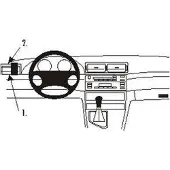 Brodit dashmount v. BMW Compact 01-02