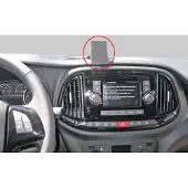 Brodit ProClip houder geschikt voor Fiat Doblò 2016 - Center mount