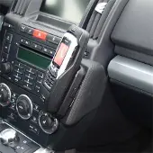 KUDA Houder - Land Rover Freelander 03/2007-2015 Kleur: Zwart