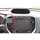 Brodit Houder - Brodit ProClip - Subaru Ascent 2018-> Angled mount