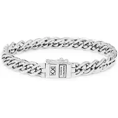 Buddha to buddha nathalie mini bracelet silver -op-