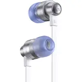 Logitech - G333 In-ear Gaming Headphones White