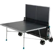 Cornilleau 100X Outdoor tafeltennistafel (grijs) unisex