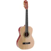 Lapaz 002 NT 3/4 klassieke gitaar naturel