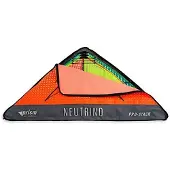 Prism vliegertas Neutrino 75 x 105 cm polyester oranje