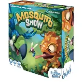 The Flying Games Mosquito Show - Bordspel
