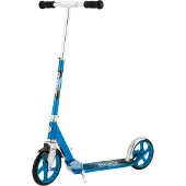 Razor A5 Lux - Step - Blauw - Opvouwbaar - Grote Wielen 200 mm - Tot 100 kg - Vanaf 8 jaar
