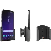 Brodit houder geschikt voor Samsung Galaxy S9 Plus Passieve houder met swivelmount