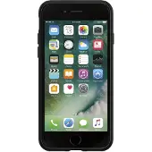Spigen Liquid Armor Apple iPhone SE 2022 / SE 2020 / 8 / 7 Zwart