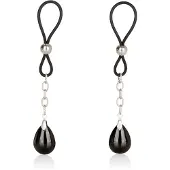 Calexotics - Nonpierce Nipple Jewelry - Bondage / SM Nipple clamps Zwart